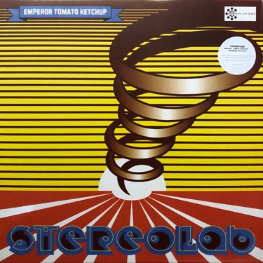 STEREOLAB - EMPEROR TOMATO KETCHUP (EXPANDED EDITION)