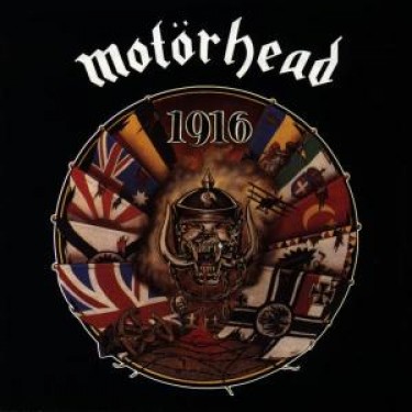 MOTORHEAD - 1916