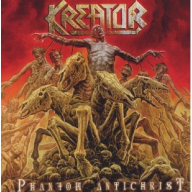 KREATOR - PHANTOM ANTICHRIST