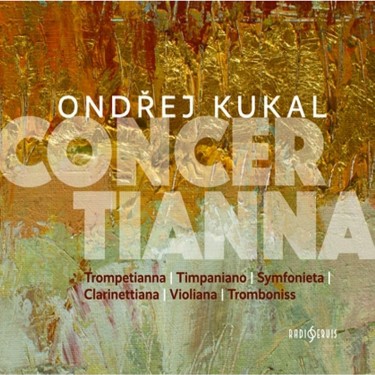 Kukal Ondřej / V.A. - Concertianna