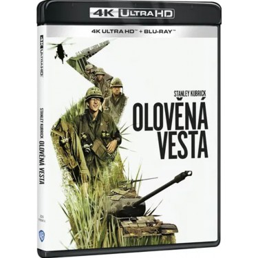 OLOVĚNÁ VESTA 2BD (UHD+BD) - FILM