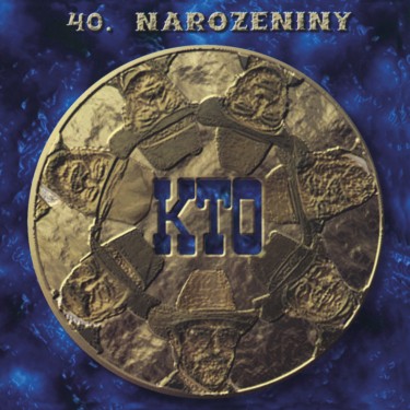 K.T.O. (KAMARÁDI TÁBOROVÝCH OHŇŮ) - 40. NAROZENINY