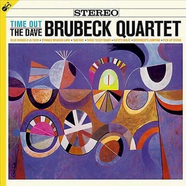 BRUBECK DAVE - TIME OUT (LP+CD)