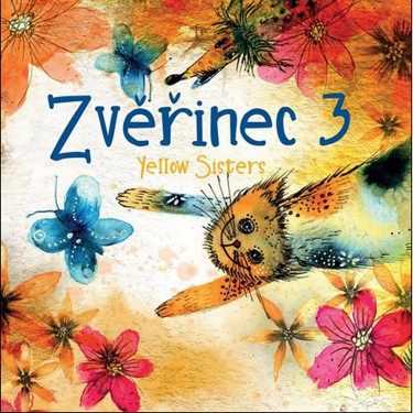 YELLOW SISTERS - ZVĚŘINEC 3