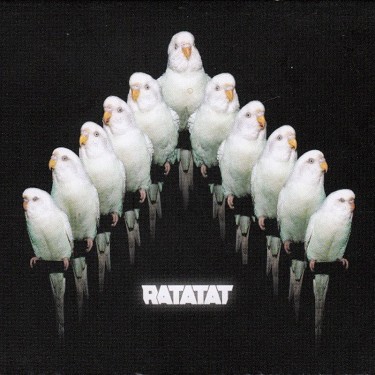 RATATAT - LP4