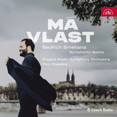 SMETANA BEDŘICH / SOČR - MÁ VLAST