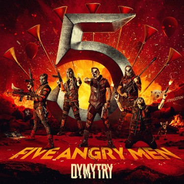 DYMYTRY - FIVE ANGRY MEN