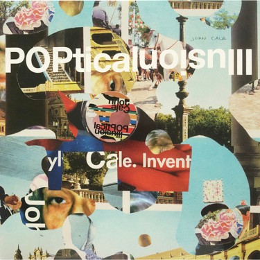 CALE JOHN - POPTICAL ILUSION