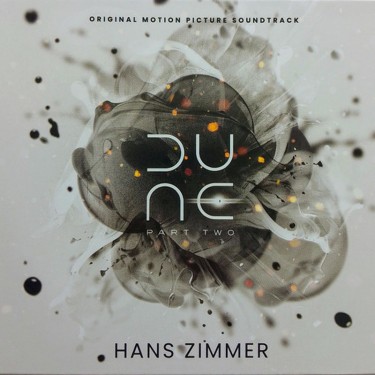 DUNE PT. 2 - O.S.T. / ZIMMER HANS