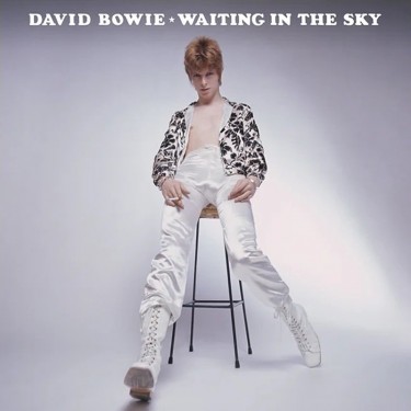 BOWIE DAVID - WAITING IN THE SKY - BEFORE THE STARMAN CAME TO EARTH (RSD 2024)