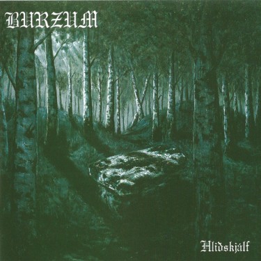 BURZUM - HLIDSKJALF