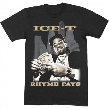 Ice-T Unisex Tee: Make It (X-Large)