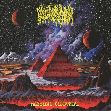 BLOOD INCANTATION - ABSOLUTE ELSEWHERE (DELUXE)