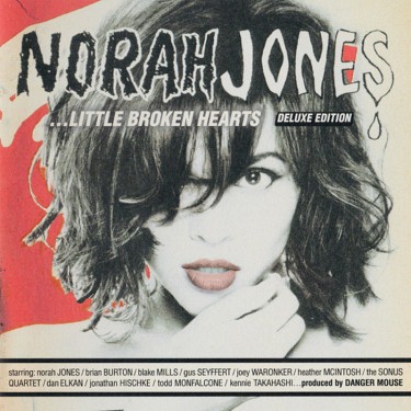 JONES NORAH - LITTLE BROKEN HEARTS (DELUXE EDITION /LIVE AT AUSTIN CITY LIMITS 2012)