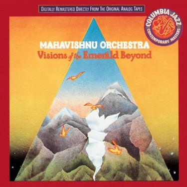 MAHAVISHNU ORCHESTRA - VISIONS OF THE EMERALD BEYOND