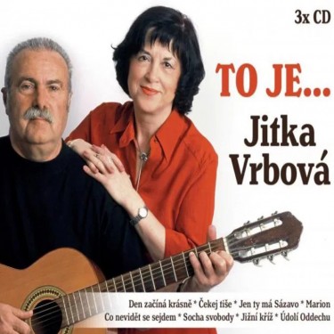 VRBOVÁ JITKA - TO JE... JITKA VRBOVÁ