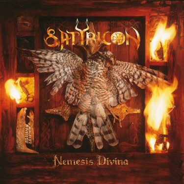 SATYRICON - NEMESIS DIVINA