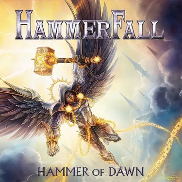 HAMMERFALL - HAMMER OF DAWN