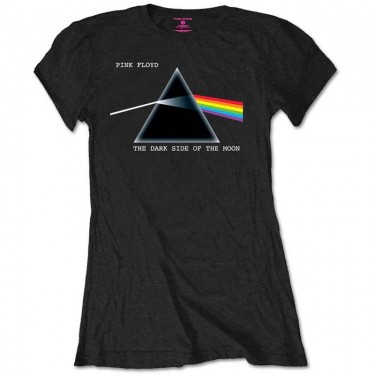 Pink Floyd - Dark Side of the Moon - T-shirt (Large)