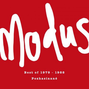 MODUS - BEST OF 1979-1988 - POZHASINANE