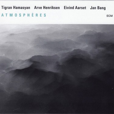 HAMASYAN / HENRIKSEN / AARSET / BANG - ATMOSPHERES (2CD)