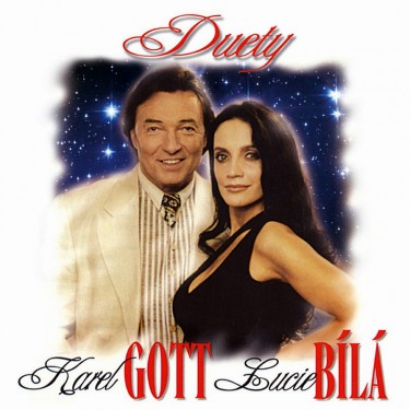 GOTT KAREL & BILA LUCIE - DUETY (EDICE 2018)