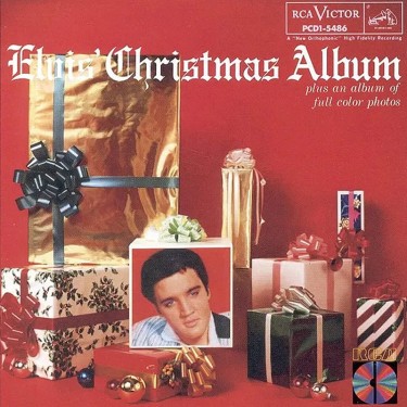 PRESLEY ELVIS - ELVIS' CHRISTMAS ALBUM