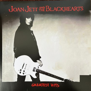 JETT JOAN & THE BLACKHEARTS - GREATEST HITS