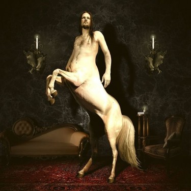 VENETIAN SNARES - MY LOVE IS A BULLDOZER