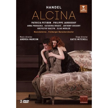 HANDEL G.F. - ALCINA