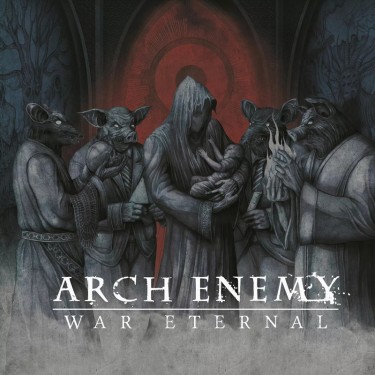 ARCH ENEMY - WAR ETERNAL