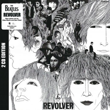 BEATLES - REVOLVER (2022 MIX)