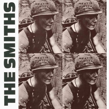 SMITHS - MEAT IS MURDER