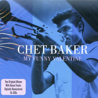 BAKER CHET - MY FUNNY VALENTINE