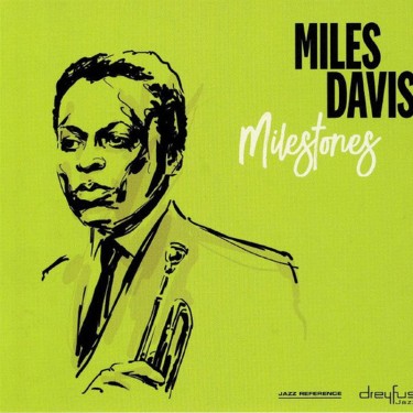 DAVIS, MILES - MILESTONES