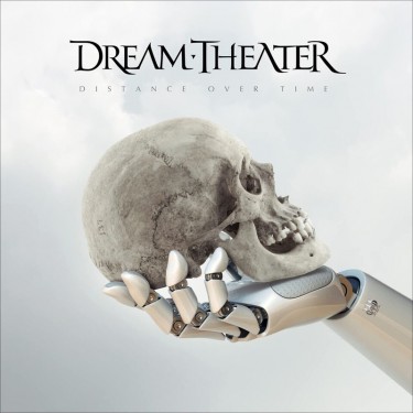 DREAM THEATER - DISTANCE OVER TIME