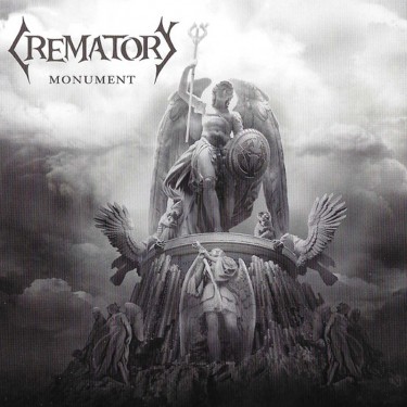 CREMATORY - MONUMENT