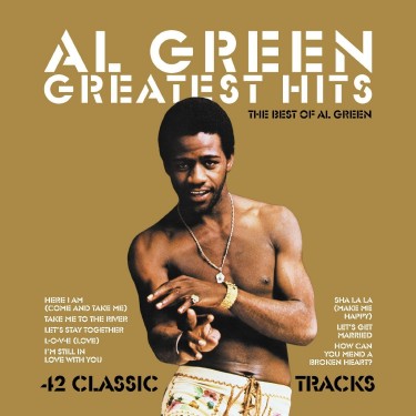 GREEN AL - GREATEST HITS