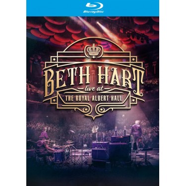 HART BETH - LIVE AT THE ROYAL ALBERT HALL