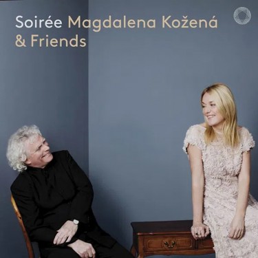 KOŽENÁ MAGDALENA & FRIENDS - SOIRÉE