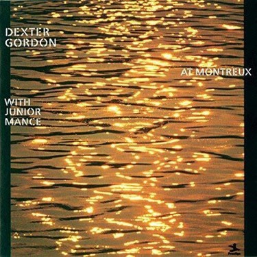 GORDON DEXTER - AT MONTREUX