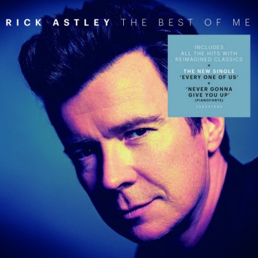 ASTLEY RICK - THE BEST OF ME