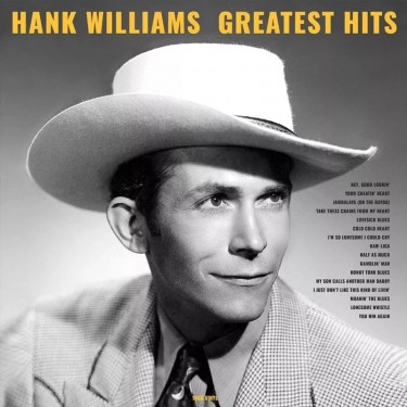 WILLIAMS HANK - GREATEST HITS