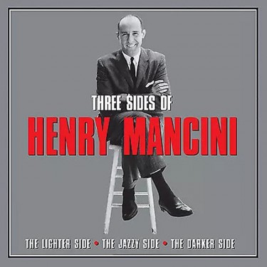 MANCINI, HENRY - THREE SIDES OF