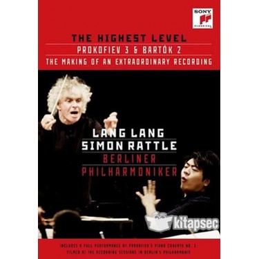 LANG LANG - AT THE HIGHEST LEVEL