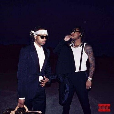 FUTURE & METRO BOOMIN - WE DON'T TRUST YOU