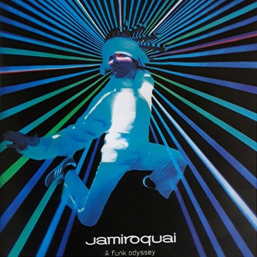 JAMIROQUAI - A FUNK ODYSSEY