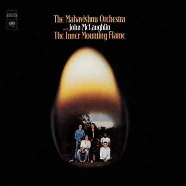 MAHAVISHNU ORCHESTRA - THE INNER MOUNTING FLAME