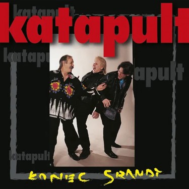 KATAPULT - KONEC SRANDY (SIGNED EDITION)