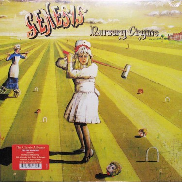 GENESIS - NURSERY CRYME